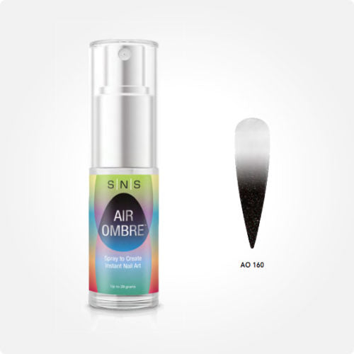 SNS Nail Art Air Ombre, AO 160, 14g OK1205LK