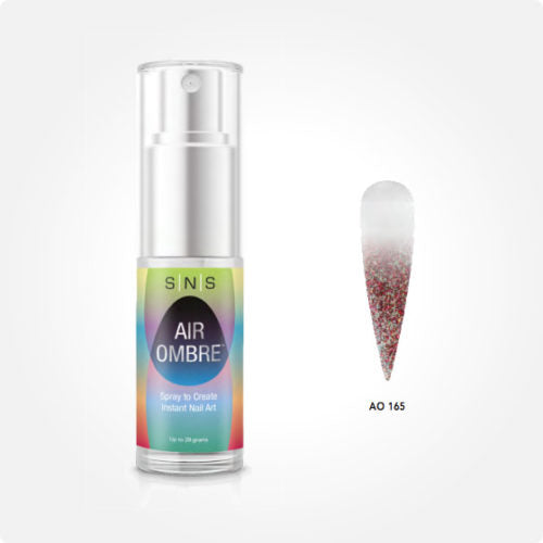 SNS Nail Art Air Ombre, AO 165, 14g OK1205LK