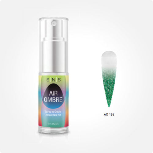 SNS Nail Art Air Ombre, AO 166, 14g OK1205LK