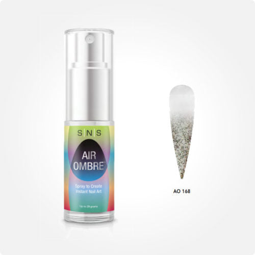 SNS Nail Art Air Ombre, AO 168, 14g OK1205LK