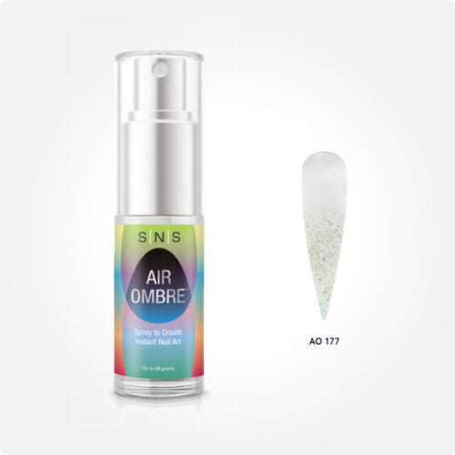 SNS Nail Art Air Ombre, AO 177, 14g OK1205LK