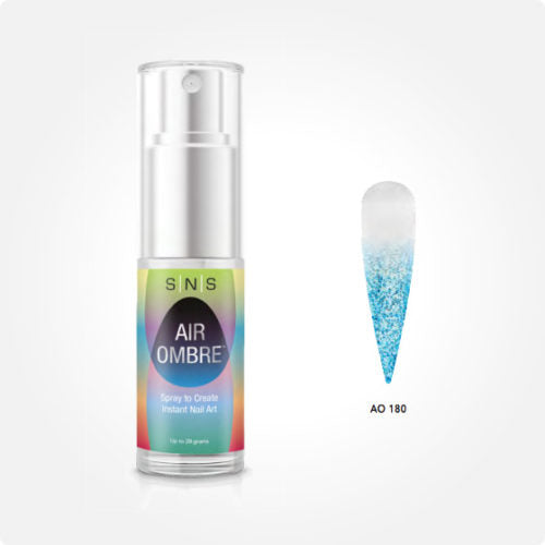 SNS Nail Art Air Ombre, AO 180, 14g OK1205LK