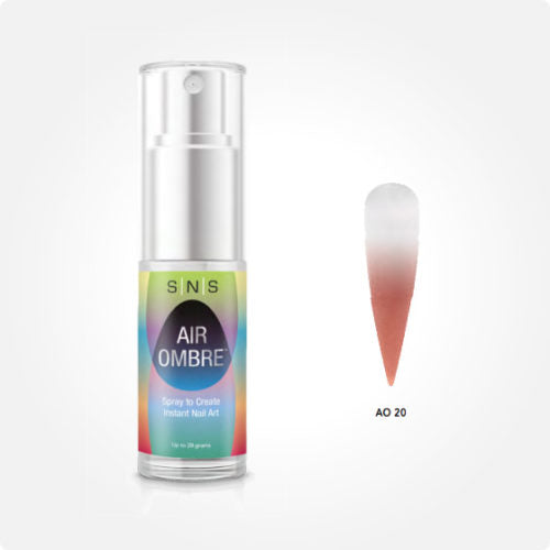 SNS Nail Art Air Ombre, AO 020, 14g OK1205LK