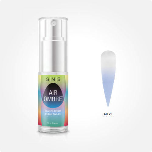 SNS Nail Art Air Ombre, AO 023, 14g OK1205LK