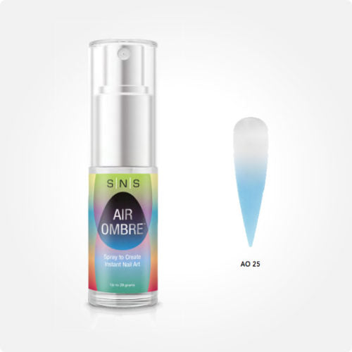 SNS Nail Art Air Ombre, AO 025, 14g OK1205LK