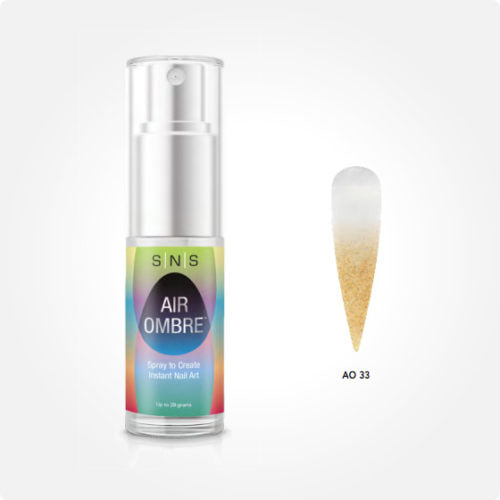 SNS Nail Art Air Ombre, AO 033, 14g OK1205LK