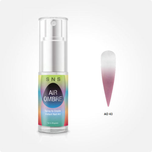 SNS Nail Art Air Ombre, AO 043, 14g OK1205LK