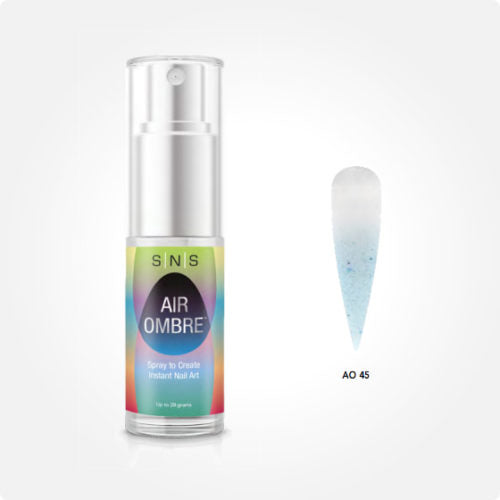 SNS Nail Art Air Ombre, AO 045, 14g OK1205LK