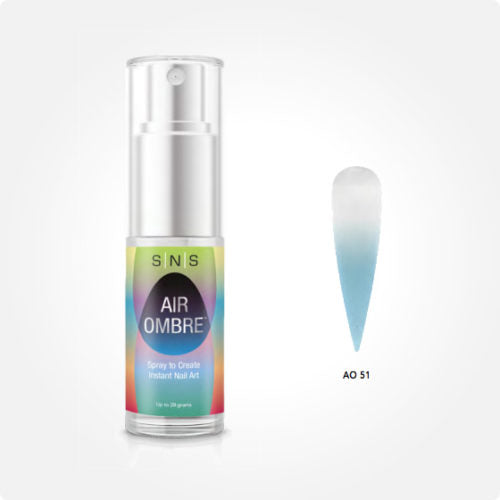 SNS Nail Art Air Ombre, AO 051, 14g OK1205LK