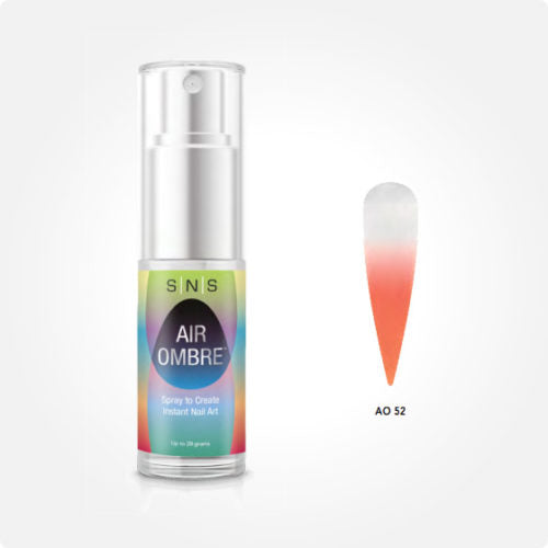 SNS Nail Art Air Ombre, AO 052, 14g OK1205LK