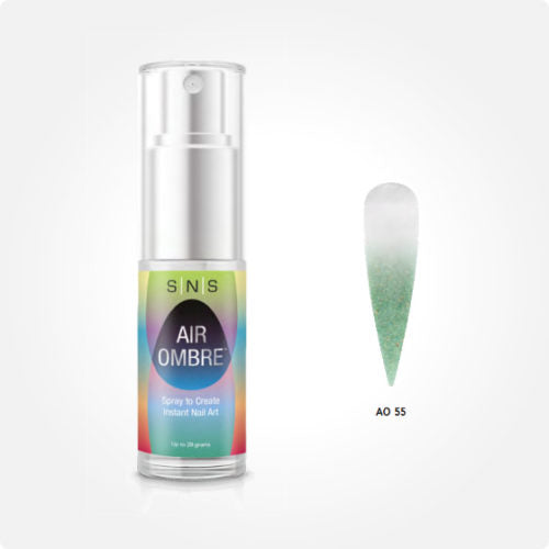 SNS Nail Art Air Ombre, AO 055, 14g OK1205LK