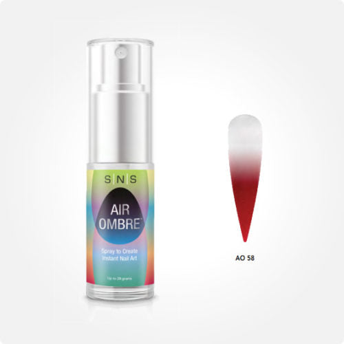 SNS Nail Art Air Ombre, AO 058, 14g OK1205LK