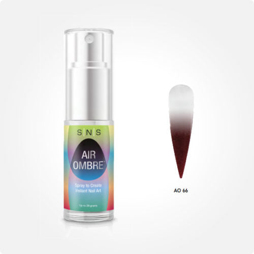 SNS Nail Art Air Ombre, AO 066, 14g OK1205LK