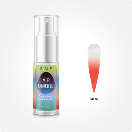 SNS Nail Art Air Ombre, AO 068, 14g OK1205LK