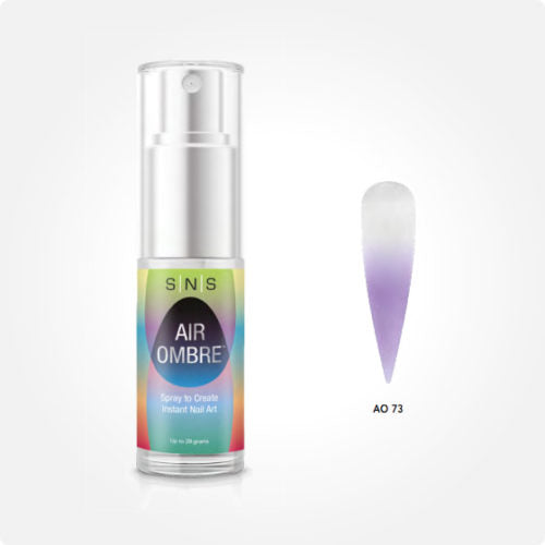 SNS Nail Art Air Ombre, AO 073, 14g OK1205LK