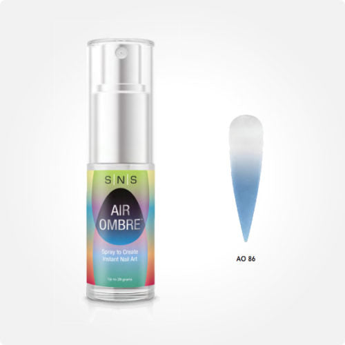 SNS Nail Art Air Ombre, AO 086, 14g OK1205LK