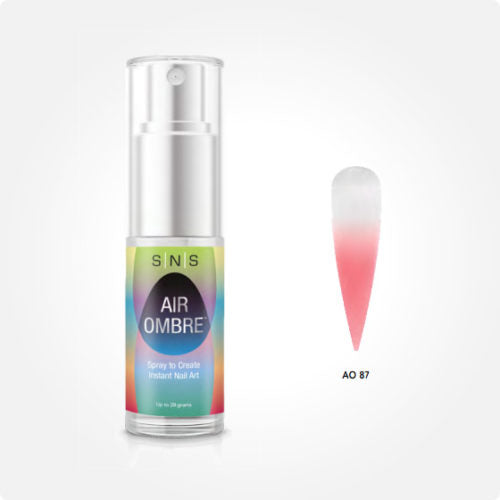 SNS Nail Art Air Ombre, AO 087, 14g OK1205LK