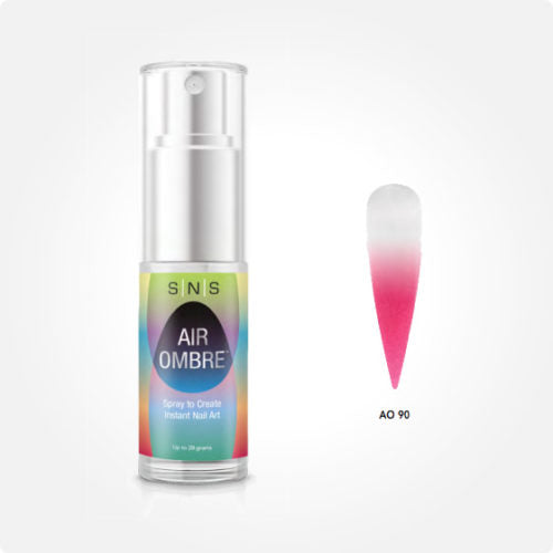 SNS Nail Art Air Ombre, AO 090, 14g OK1205LK