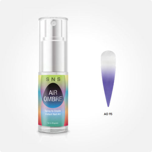 SNS Nail Art Air Ombre, AO 095, 14g OK1205LK