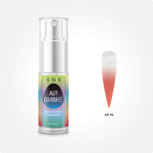 SNS Nail Art Air Ombre, AO 096, 14g OK1205LK