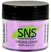 SNS Gelous Dipping Powder, 127, Divine Intimacy, 1oz BB KK