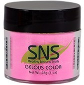 SNS Gelous Dipping Powder, 130, Fashion Walk, 1oz BB KK