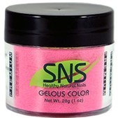 SNS Gelous Dipping Powder, 059, Dusty Rose, 1oz BB KK