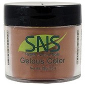 SNS Gelous Dipping Powder, 060, Lonely Girl's Fairytale, 1oz BB KK