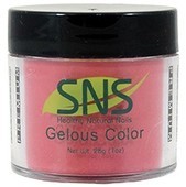 SNS Gelous Dipping Powder, 096, Peach Daiquyri, 1oz BB KK0724