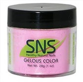 SNS Gelous Dipping Powder, SC03, Summer Collection, 1oz KK