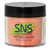 SNS Gelous Dipping Powder, SC19, Summer Collection, 1oz KK