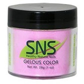 SNS Gelous Dipping Powder, SC21, Summer Collection, 1oz KK0325