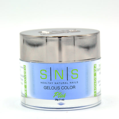 SNS Gelous Dipping Powder, LV01, C'est La Vie Collection, 1oz KK1220