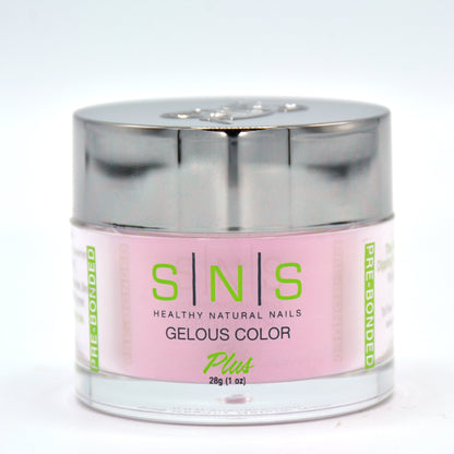 SNS Gelous Dipping Powder, LV18, C'est La Vie Collection, 1oz KK1220