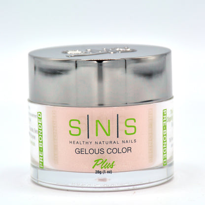 SNS Gelous Dipping Powder, LV23, C'est La Vie Collection, 1oz KK1220