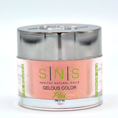 SNS Gelous Dipping Powder, LV24, C'est La Vie Collection, 1oz KK1220