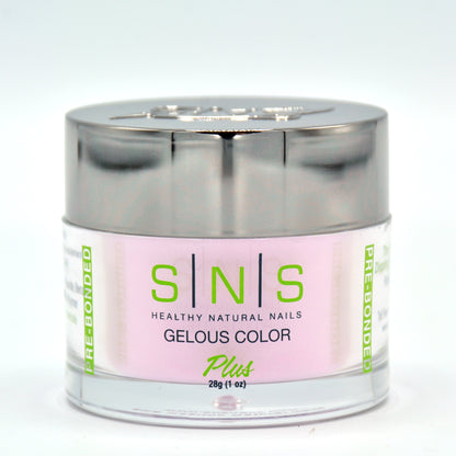 SNS Gelous Dipping Powder, LV25, C'est La Vie Collection, 1oz KK1220