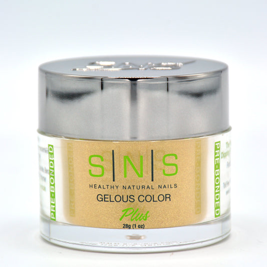 SNS Gelous Dipping Powder, LV29, C'est La Vie Collection, 1oz KK1220