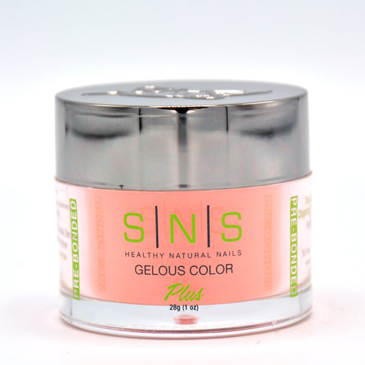 SNS Gelous Dipping Powder, LV32, C'est La Vie Collection, 1oz KK1220