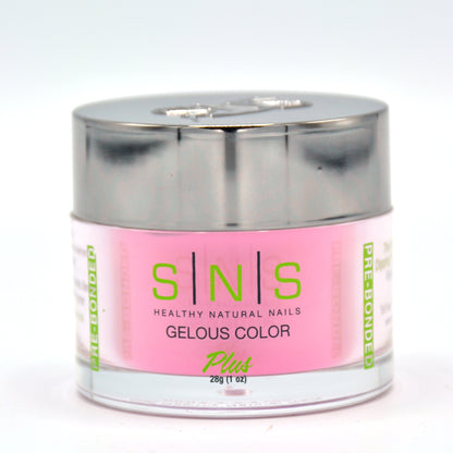 SNS Gelous Dipping Powder, LV33, C'est La Vie Collection, 1oz KK1220