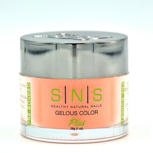 SNS Gelous Dipping Powder, LV34, C'est La Vie Collection, 1oz KK1220