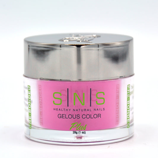 SNS Gelous Dipping Powder, LV35, C'est La Vie Collection, 1oz KK1220