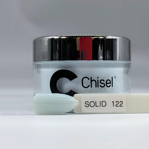 Chisel 2in1 Acrylic/Dipping Powder, (Tiffany) Solid Collection, SOLID122, 2oz OK0210VD