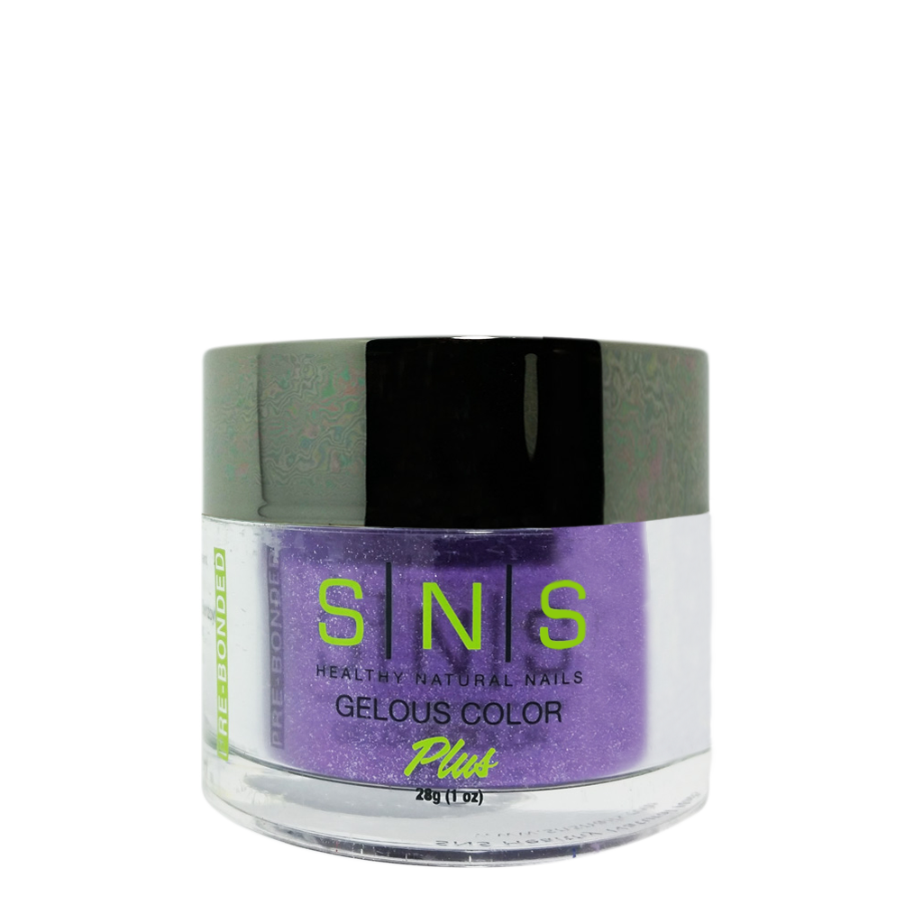 SNS Gelous Dipping Powder, SP01, Spring Collection, Haily’s Comet, 1oz BB KK