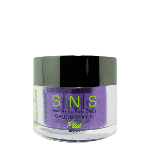SNS Gelous Dipping Powder, SP01, Spring Collection, Haily’s Comet, 1oz BB KK