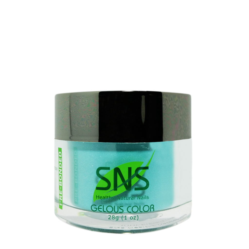 SNS Gelous Dipping Powder, SP12, Spring Collection, 1oz, BB KK