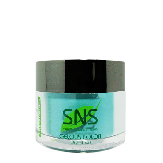 SNS Gelous Dipping Powder, SP12, Spring Collection, 1oz, BB KK