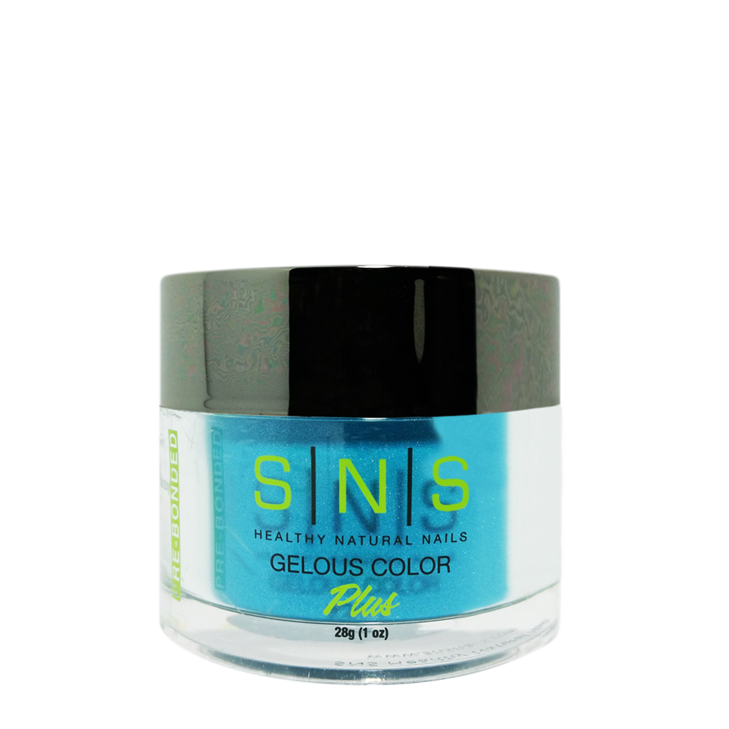 SNS Gelous Dipping Powder, SP14, Spring Collection, Surfer Girl, 1oz BB KK0724