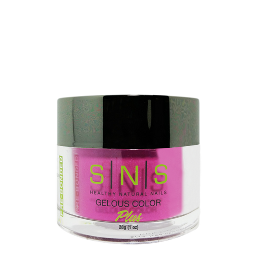SNS Gelous Dipping Powder, SP15, Spring Collection, Gypsy’s Dream, 1oz BB KK0724