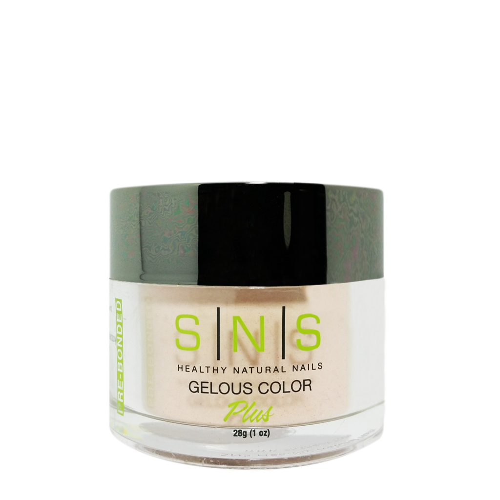 SNS Gelous Dipping Powder, SP19, Spring Collection, 1oz BB KK0724